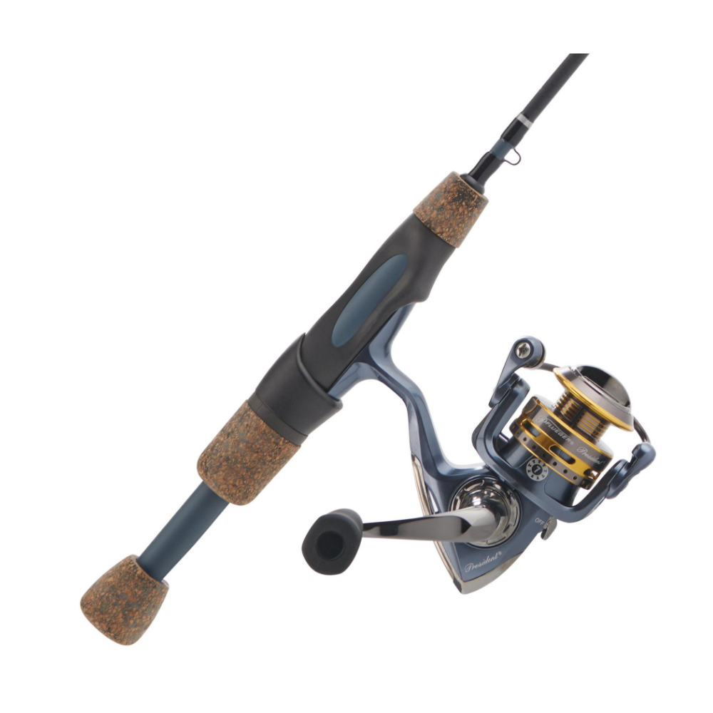 Pflueger President® Fenwick®Elite Tech™ Ice Combo