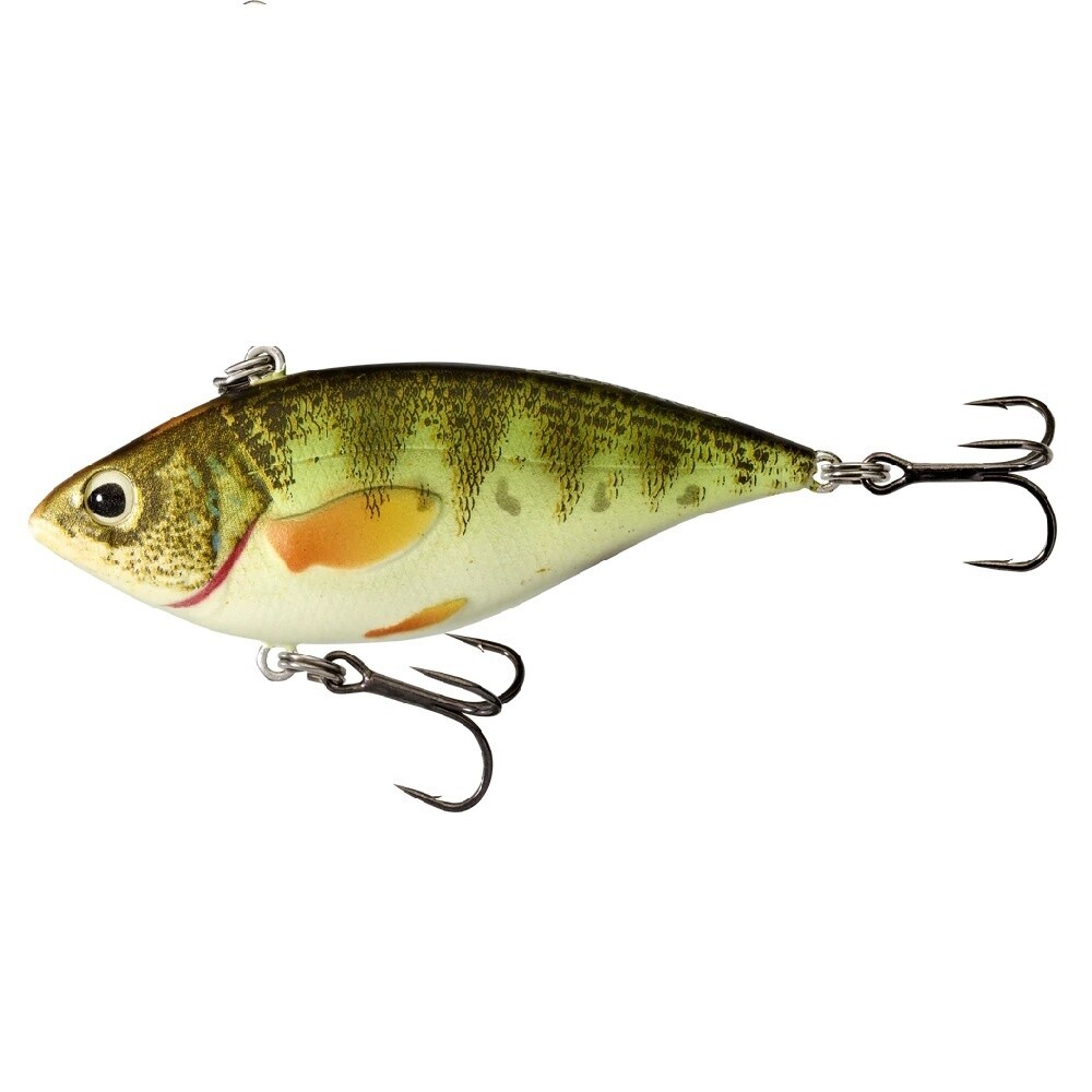 Livetarget Yellow Perch Rattlebait