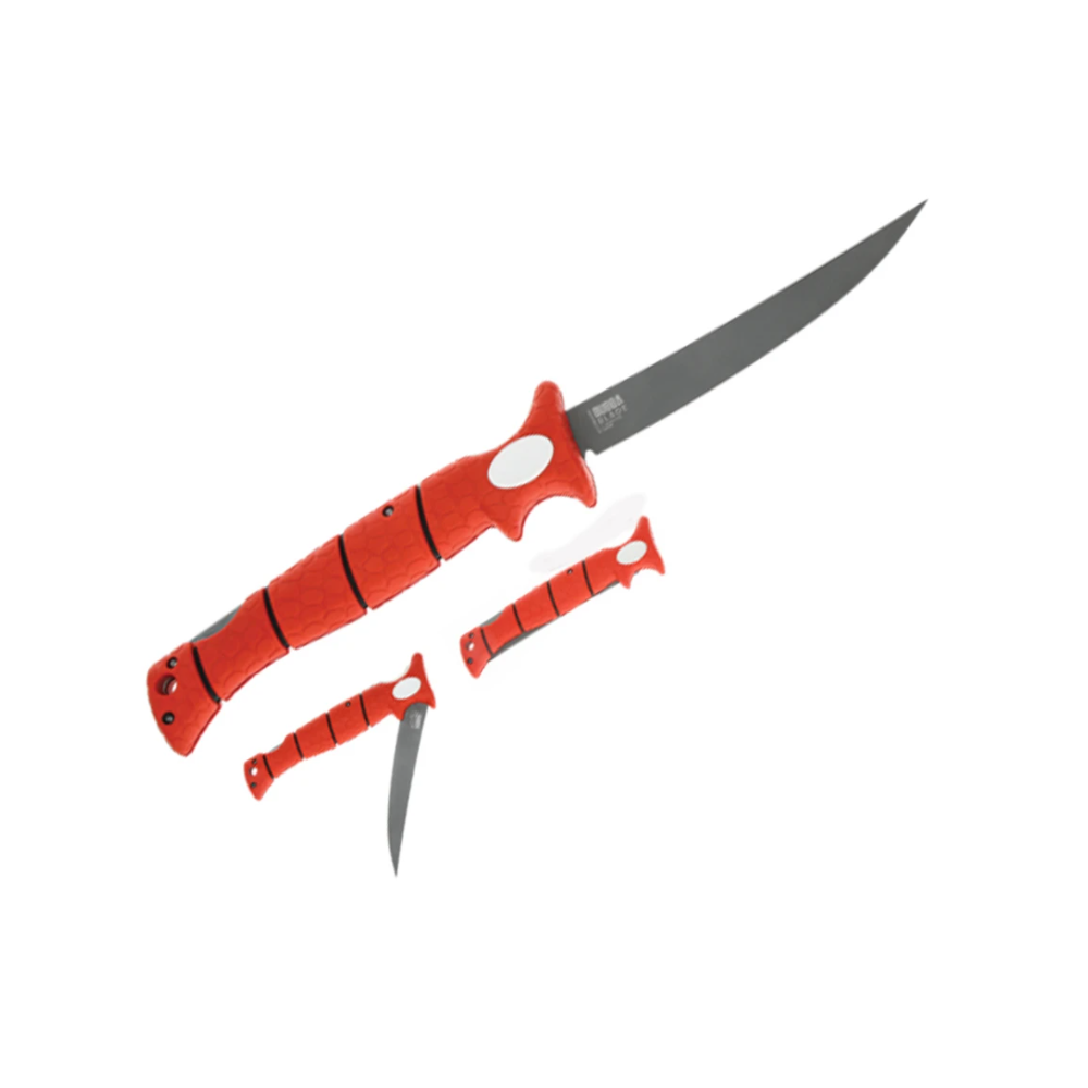 Bubba Blade 7&quot; Tapered Flex Folding