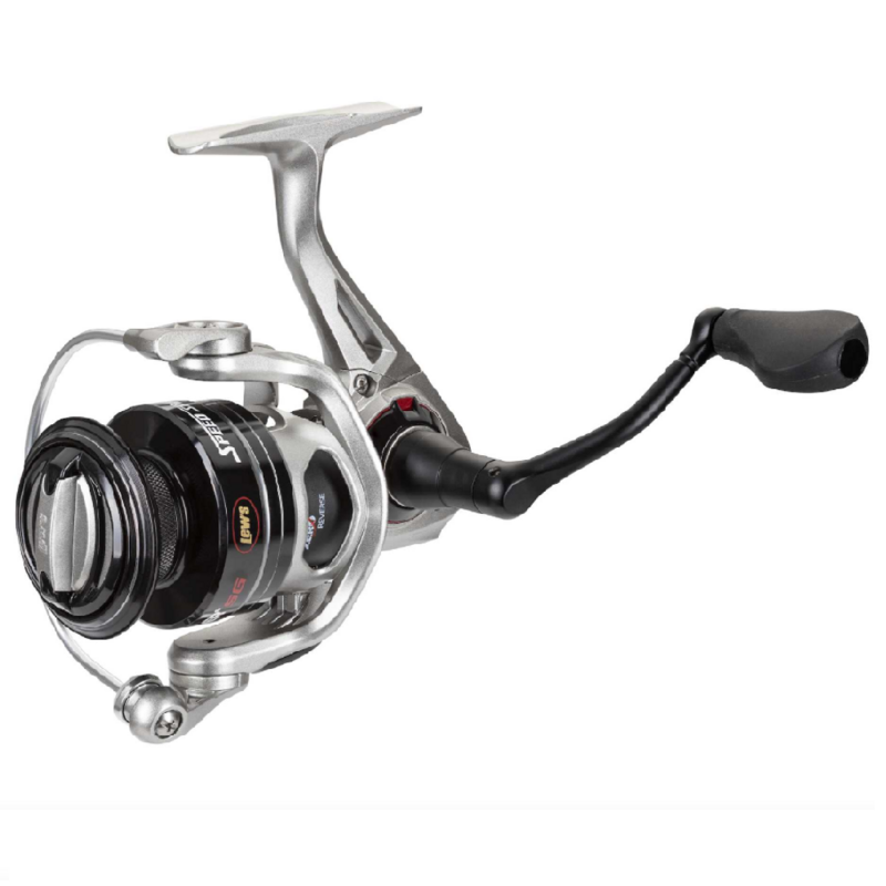 Lews Laser Series Spinning Reel