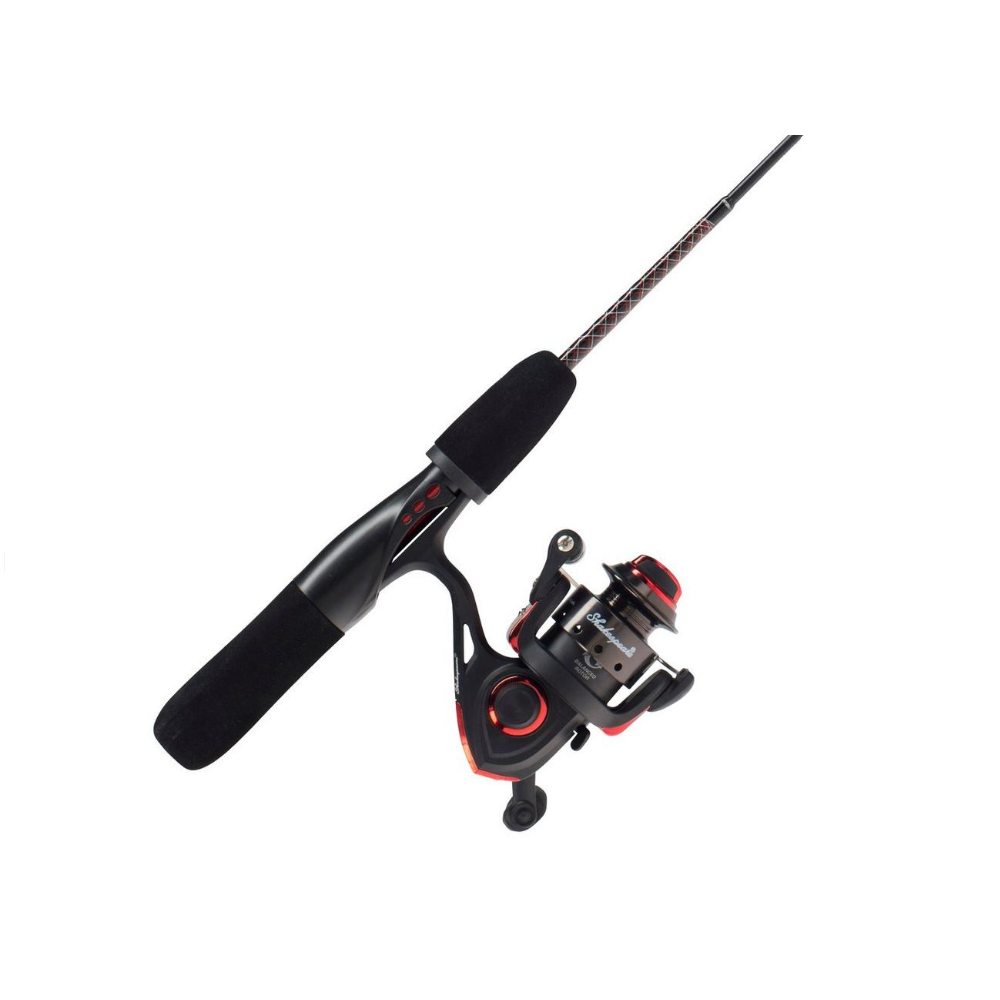 Ugly Stik GX2 Ice Combo