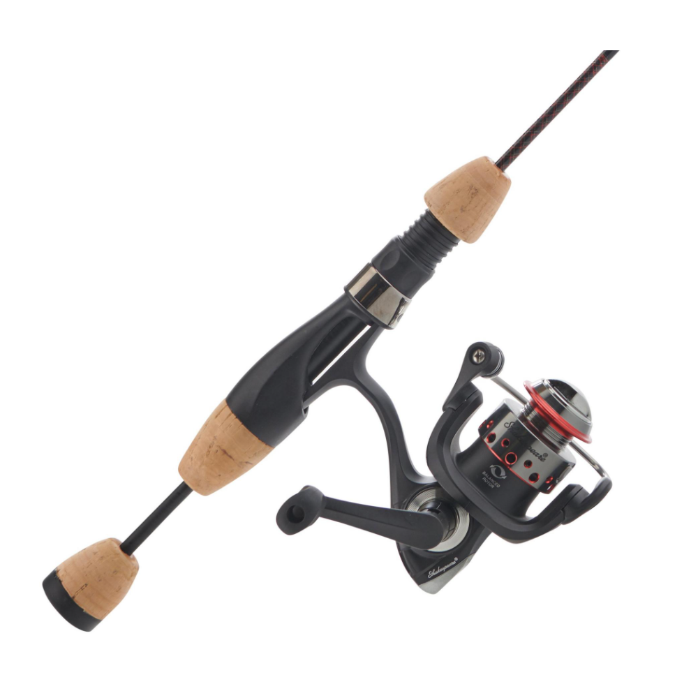 Ugly Stik® Elite Ice Spinning Combo