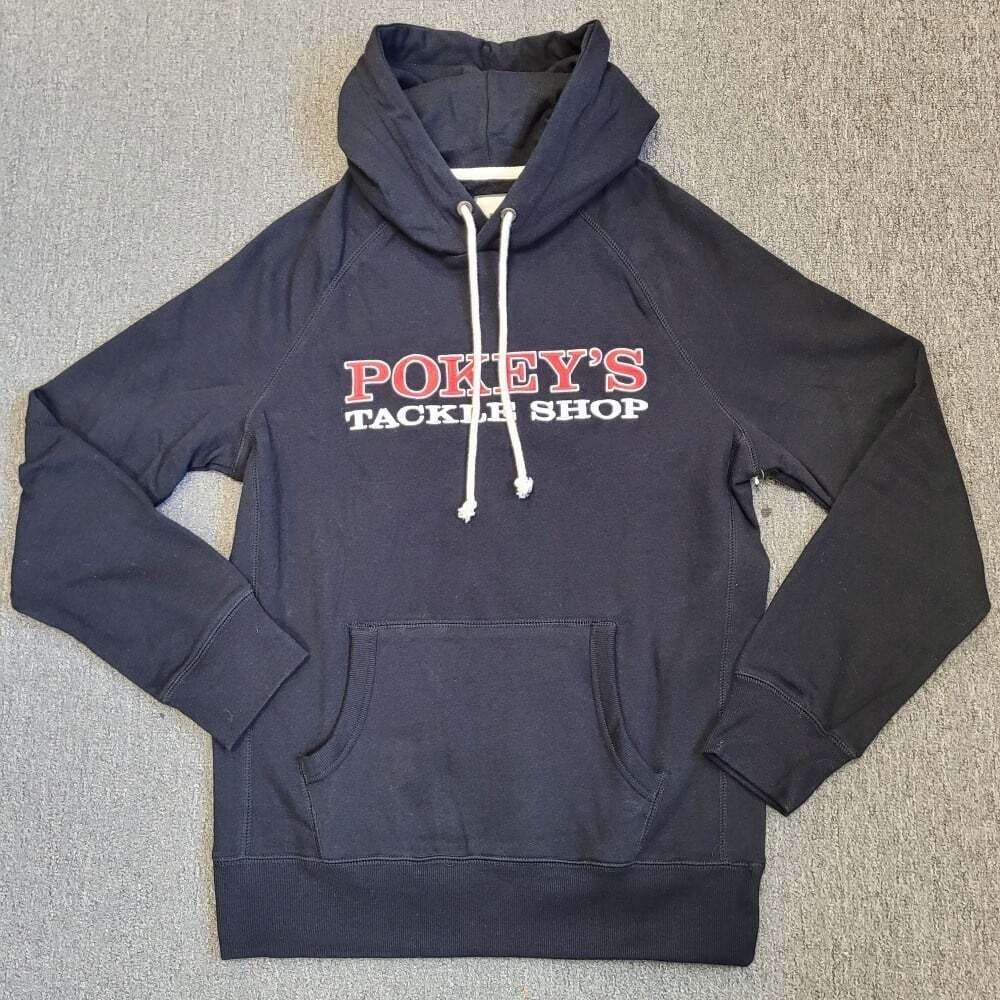 Pokey&#39;s New Logo Hoodie