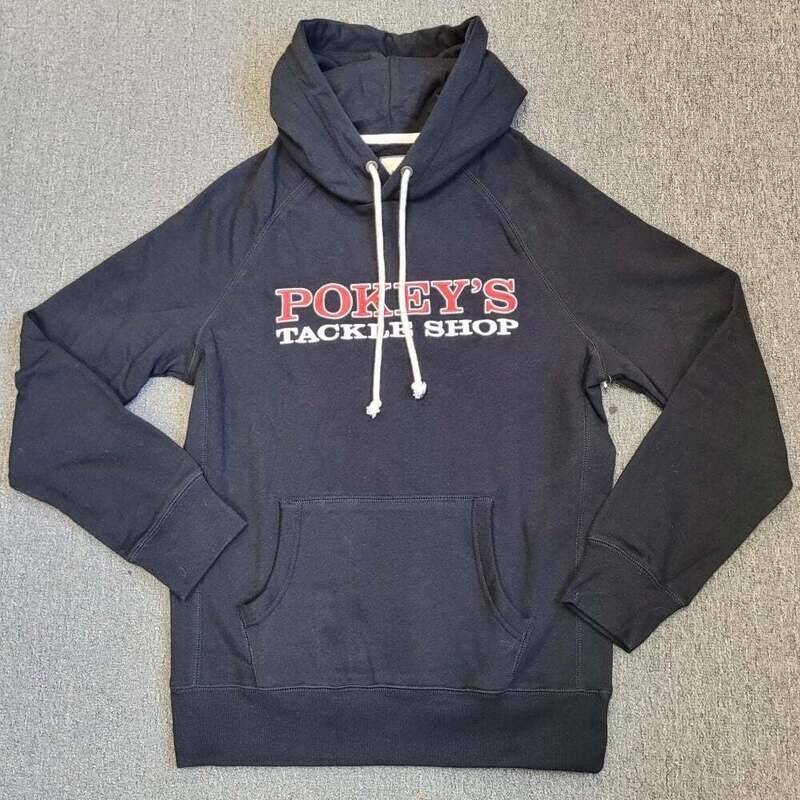 Pokey&#39;s New Logo Hoodie