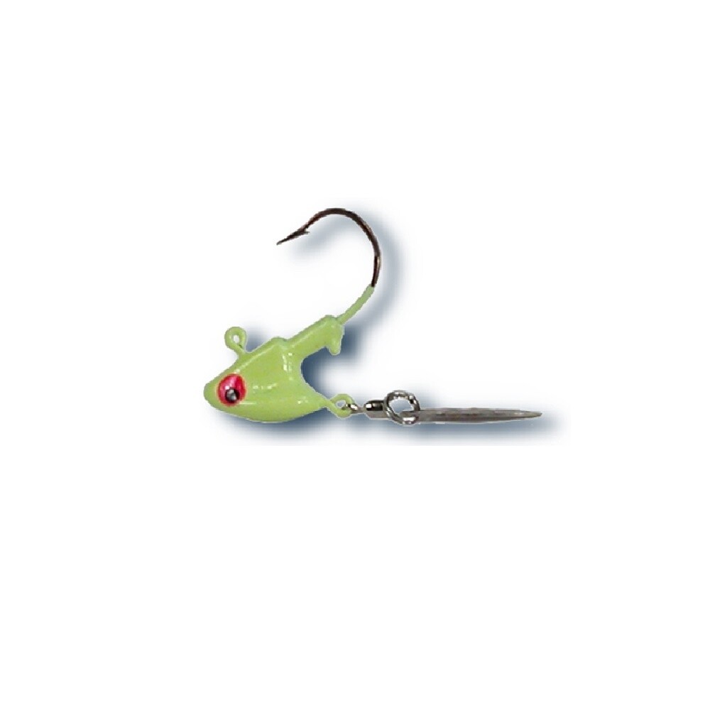 Reel Bait Original Flasher Jig  Short Shank