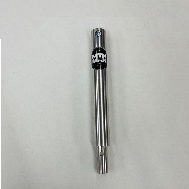 Ion/G2 Solid Aluminum Extension