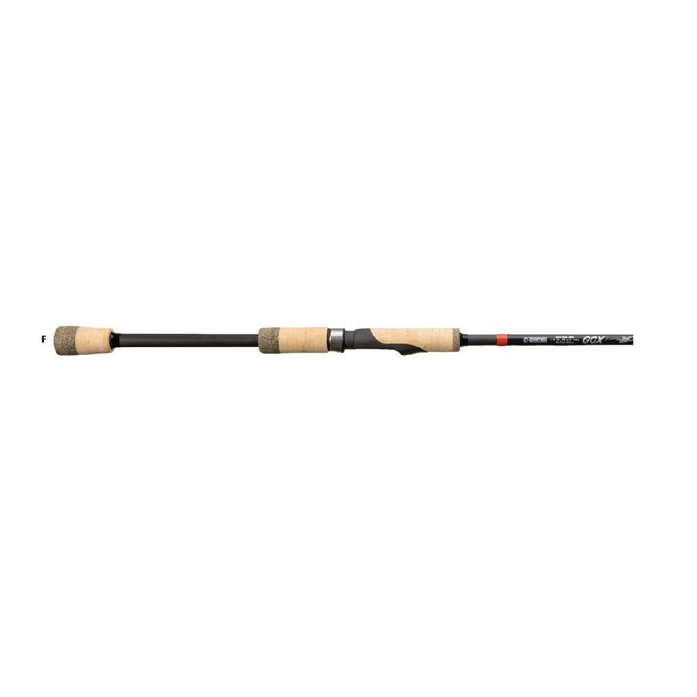 G-Loomis GCX Spinning Rod
