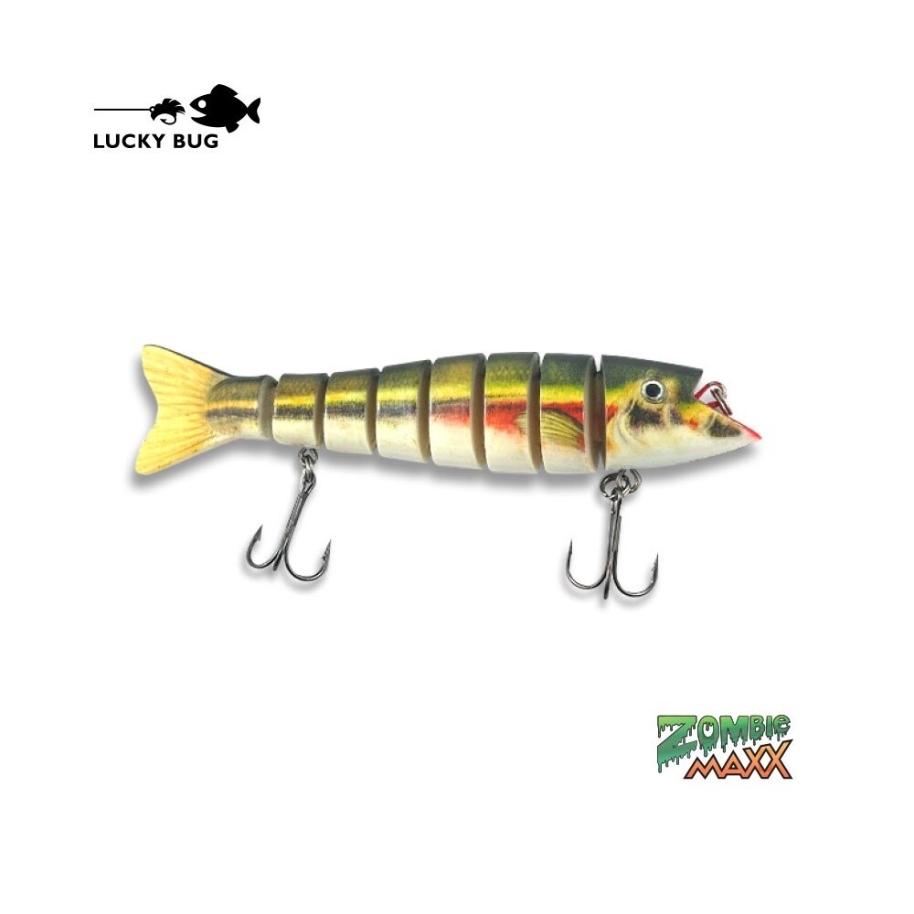 Lucky Bug Lures Zombie Maxx