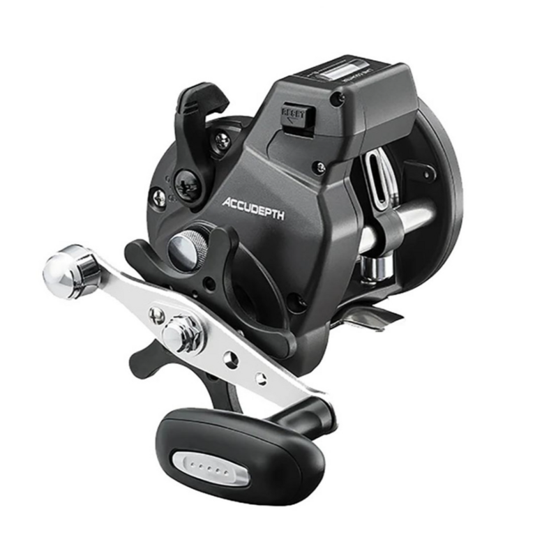 Daiwa Accudepth Plus Line Counter Reel