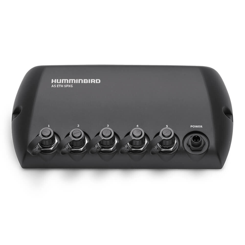 AS ETH 5PXG - 5-Port Ethernet Switch
