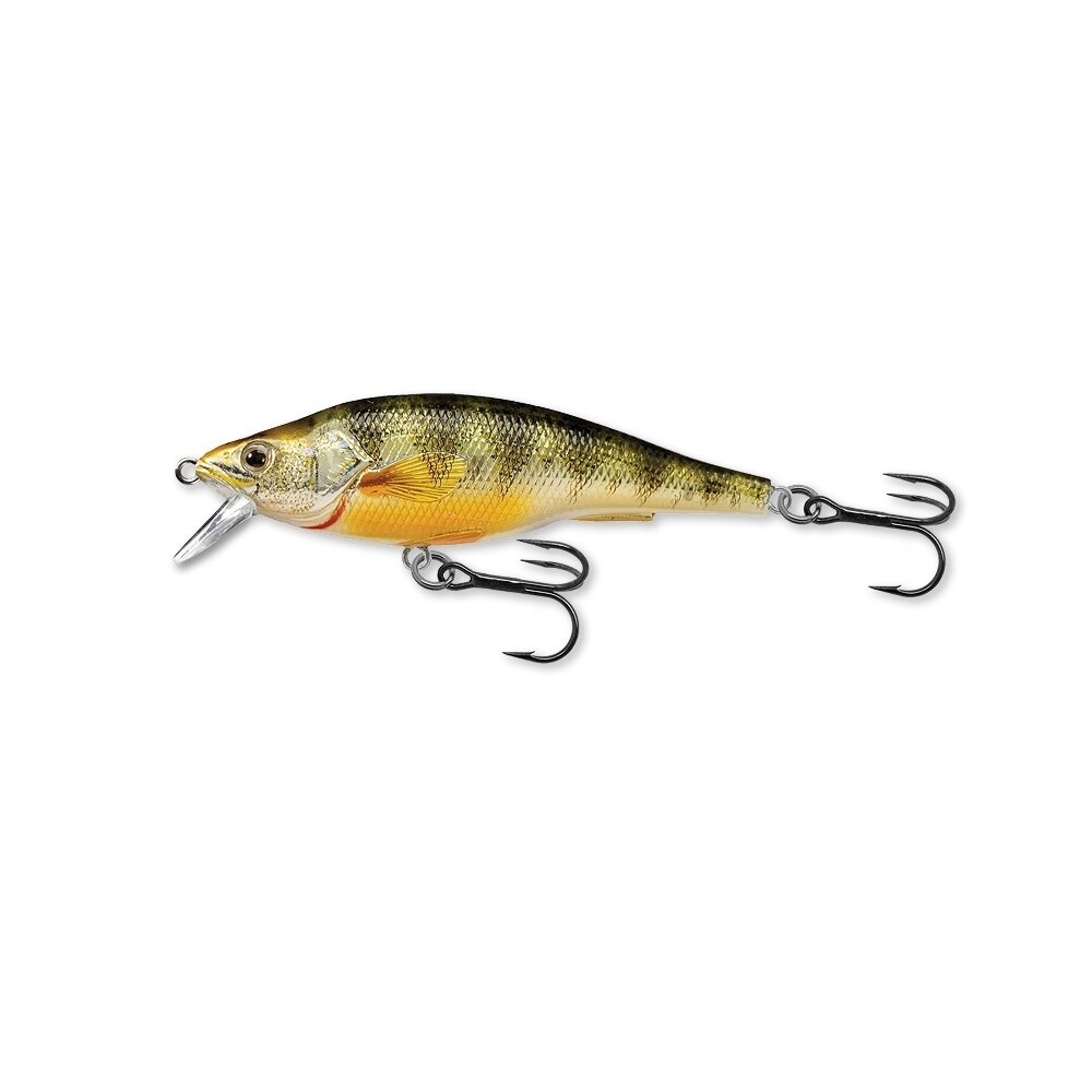 Livetarget Yellow Perch Jerkbait Medium
