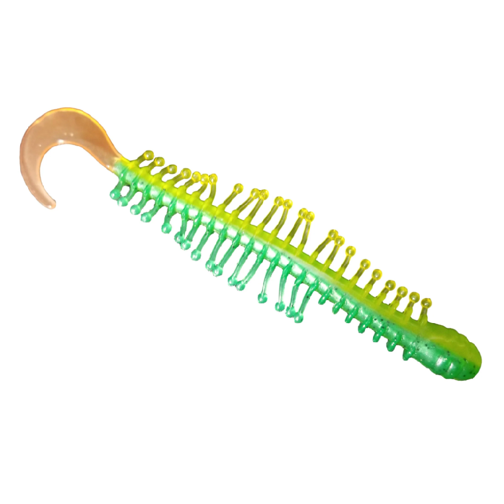 Kalin&#39;s Tickle Worm