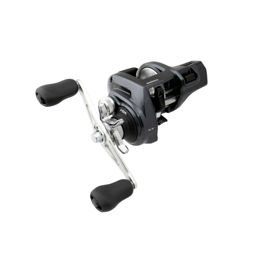 Shimano Tekota 300 Line Counter