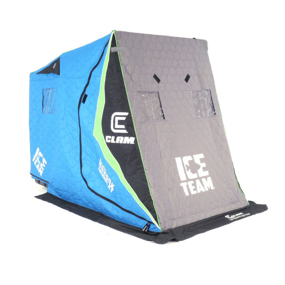 Clam Nanook XT Thermal Ice Team Edition