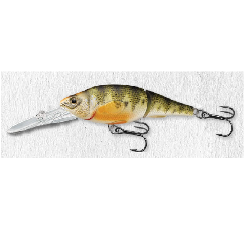 Livetarget Yellow Perch Jointed Bait