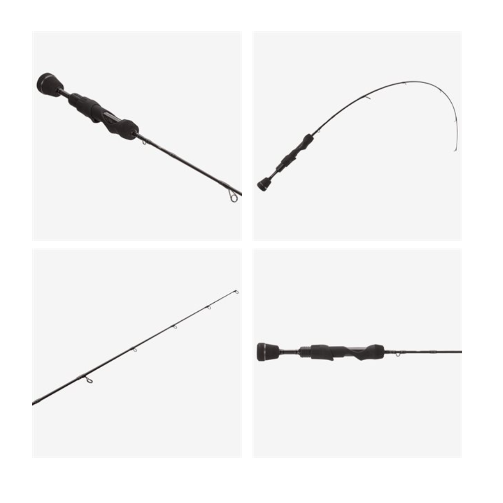 13 Fishing Widow Maker Ice Rod Deadstick