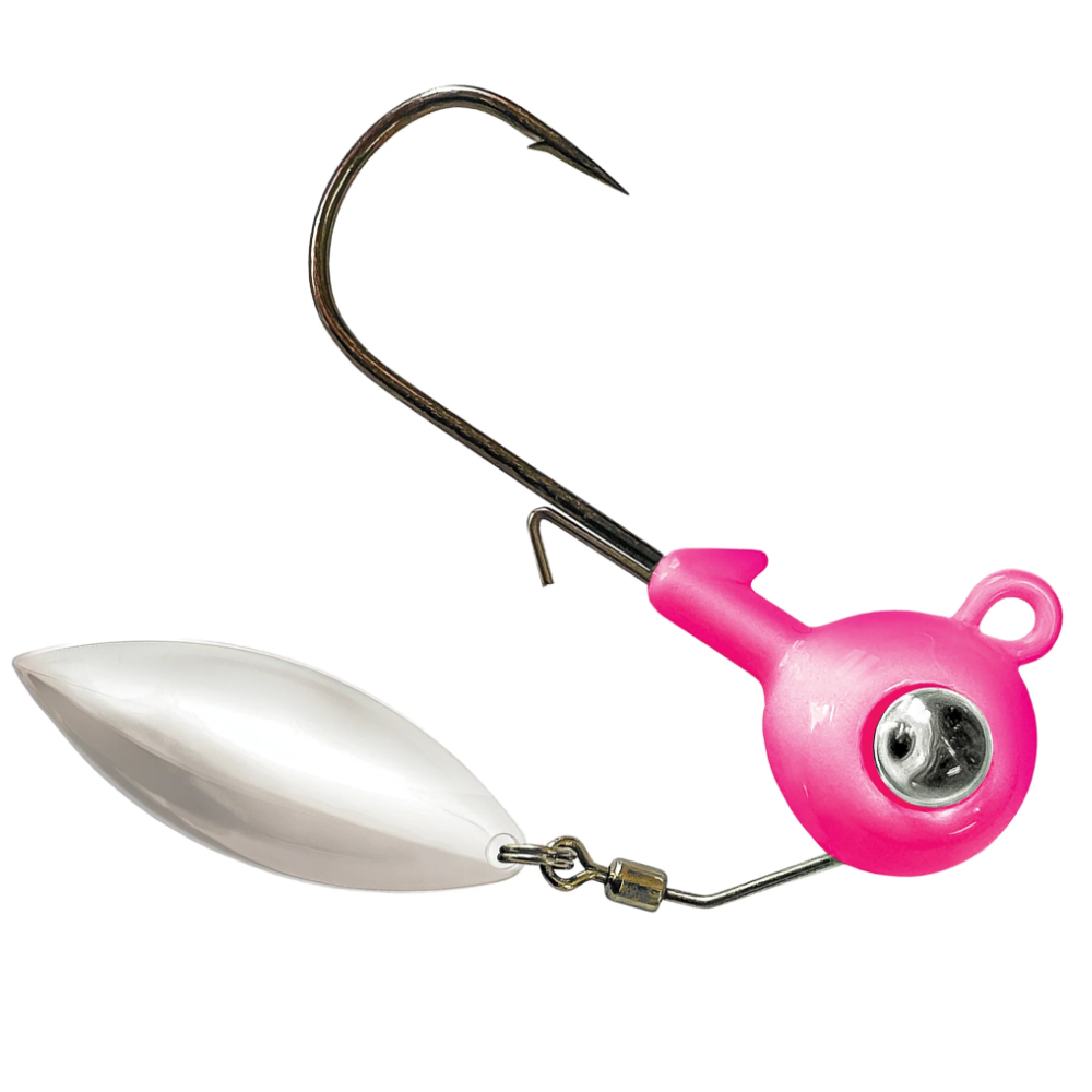 Kalin&#39;s Google Eye Spinner Jig