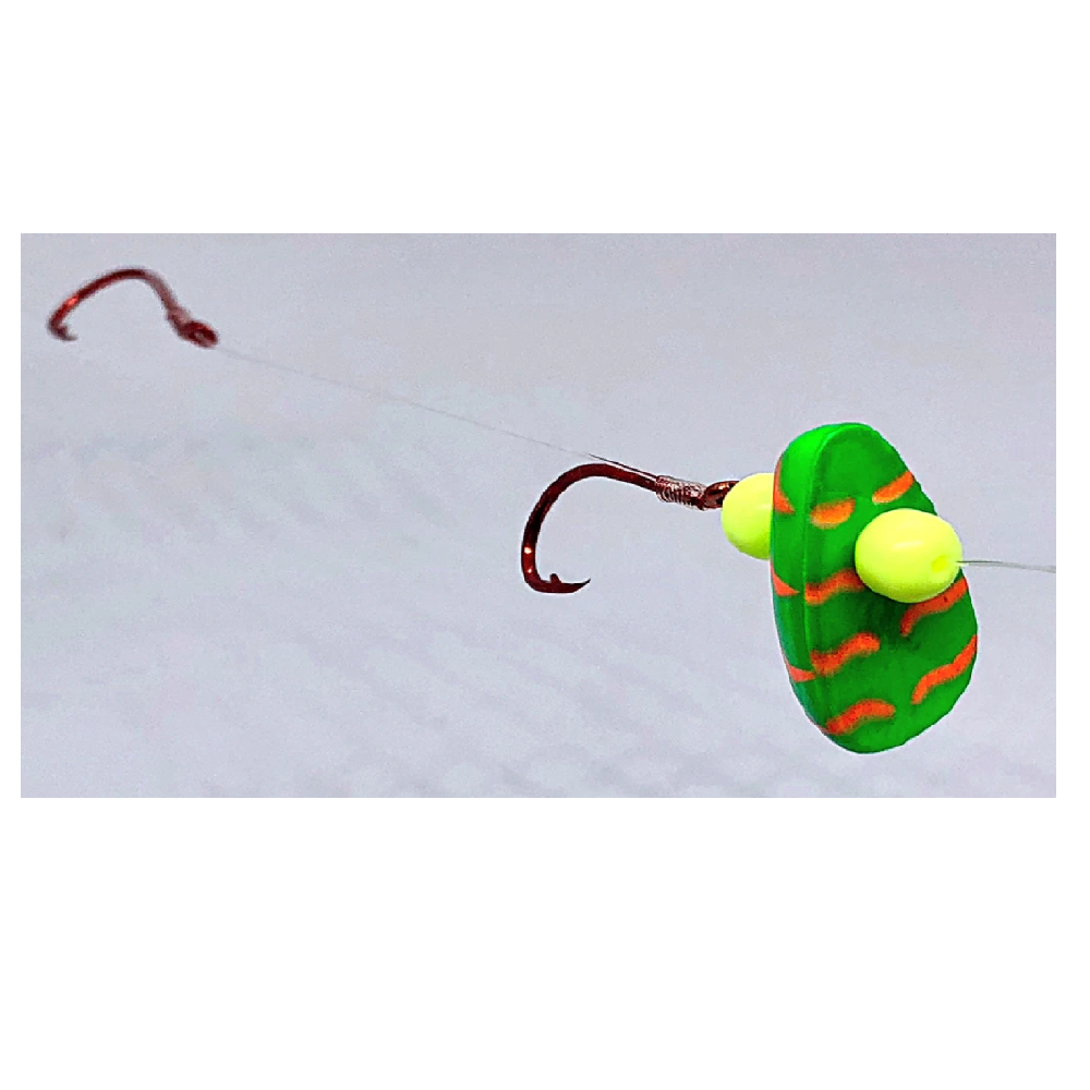 PK Lures Wobbler Rig