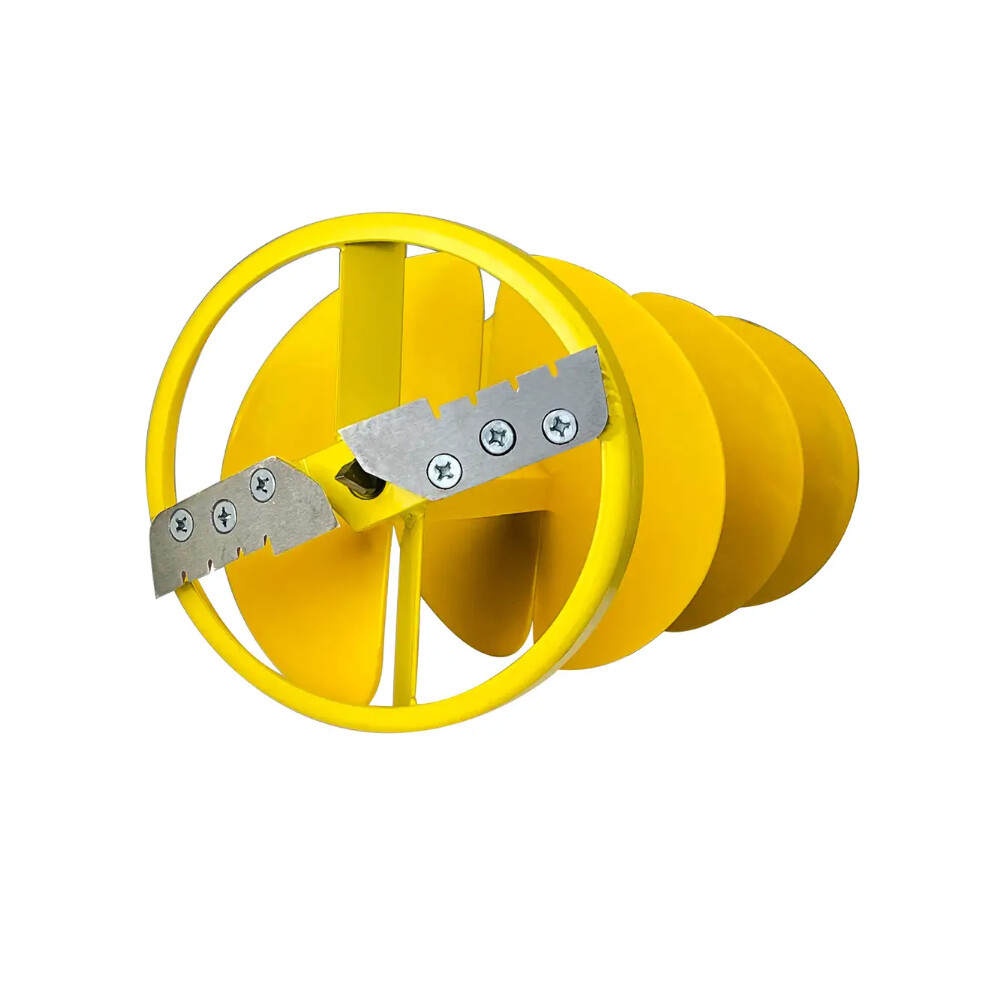 Jiffy Hybrid Replacement Blades