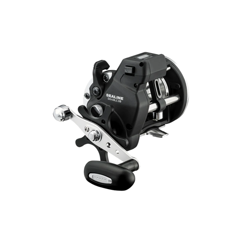 Daiwa Sealine Line counter Reel