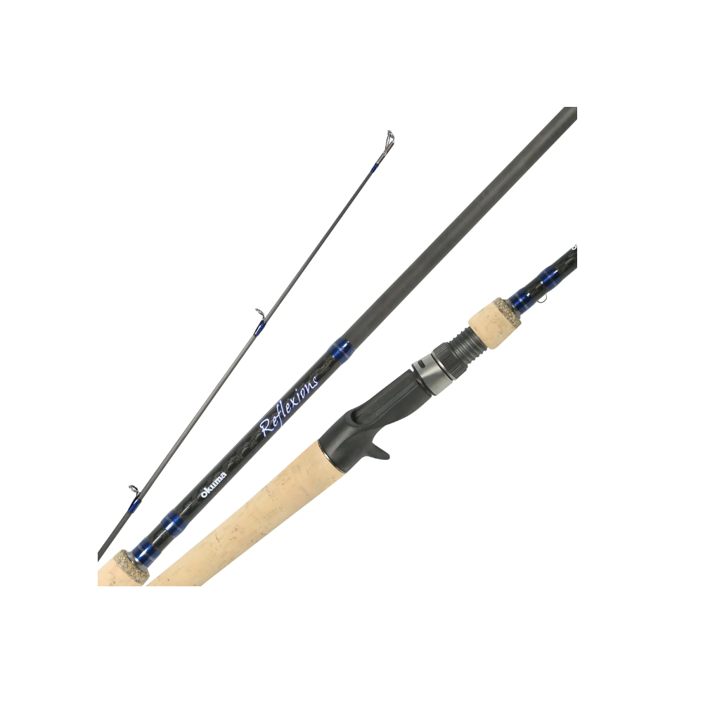 Okuma Reflexions &quot;B&quot; Casting Rod