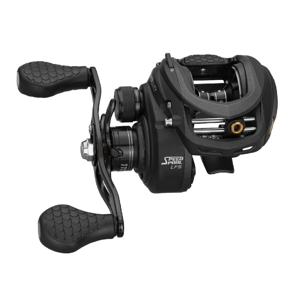 Lews Super Duty LFS Baitcast Reel