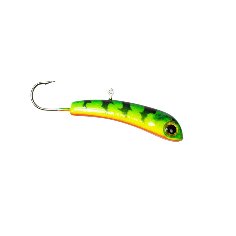 Lunker Hunt Nose Down Straight Jig