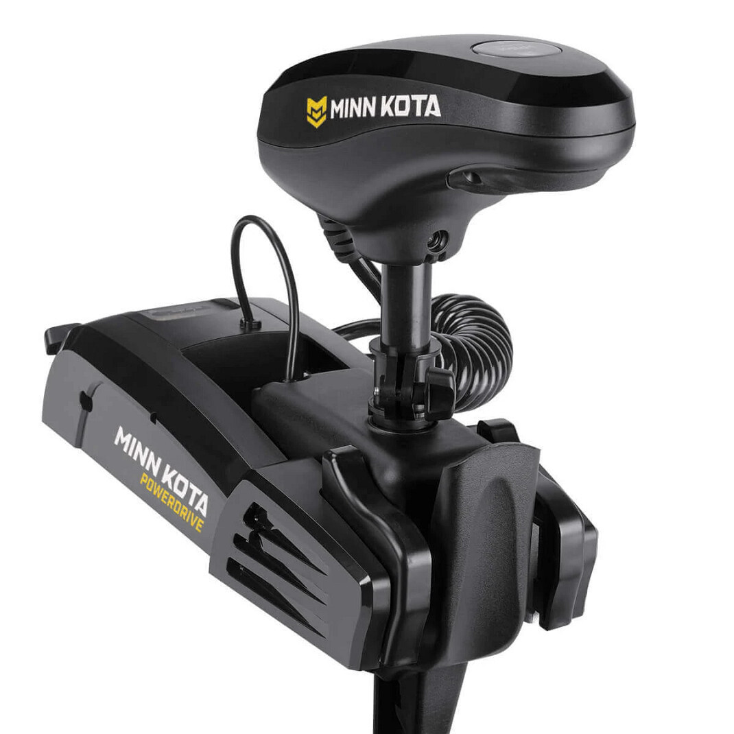 PowerDrive Bow Mount with Foot Pedal