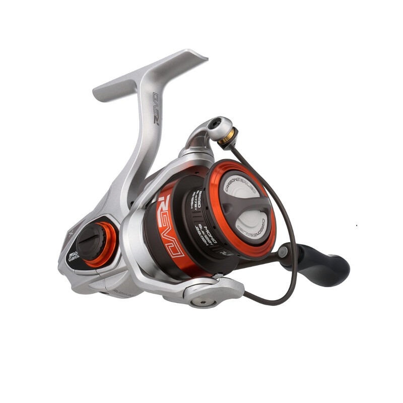 Abu Garcia Revo® X Spinning Reel