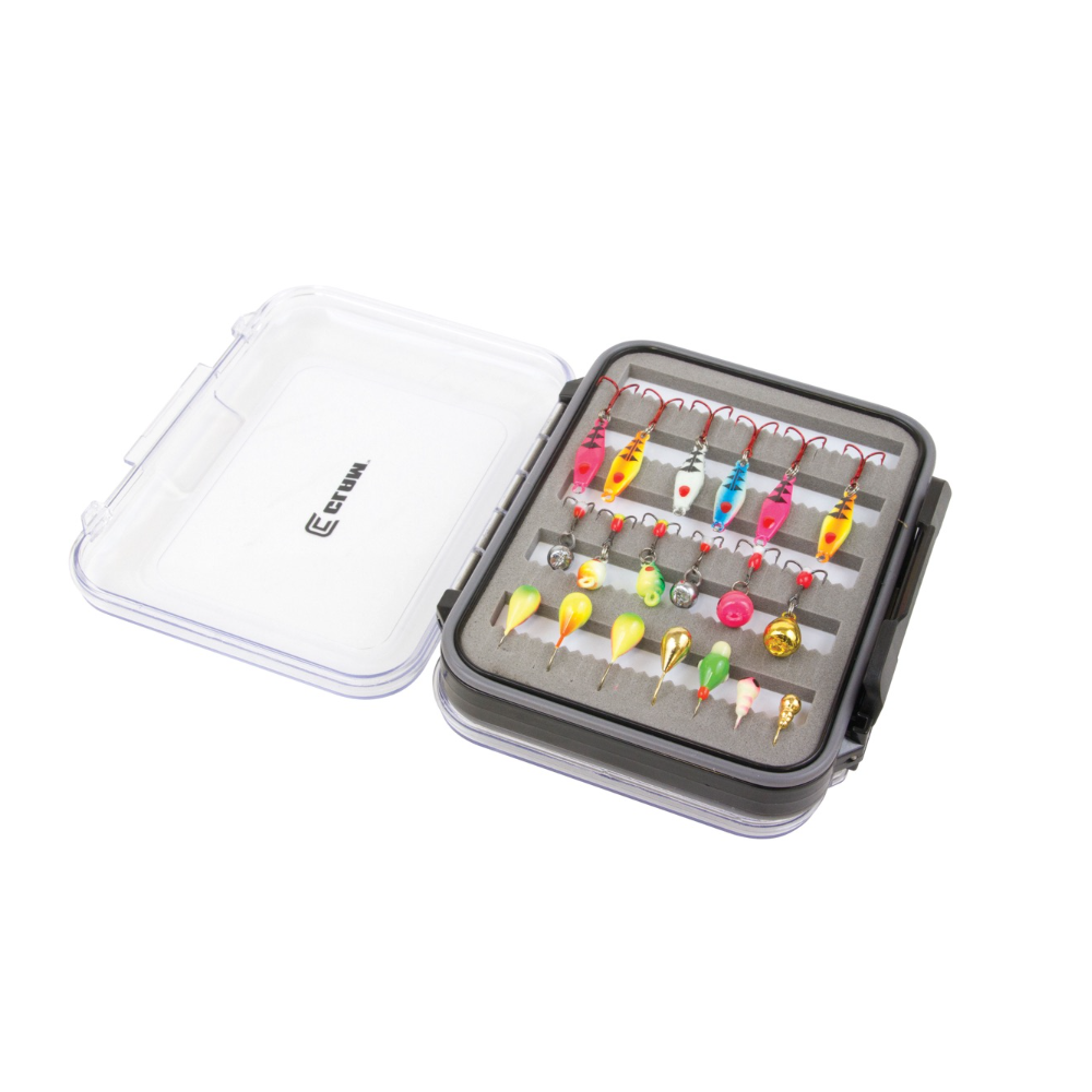 Clam Jig Box