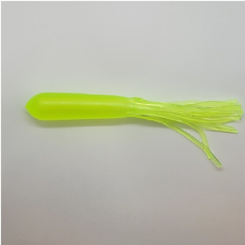 Lil Bait N Tackle 8in Tubes 4 pack