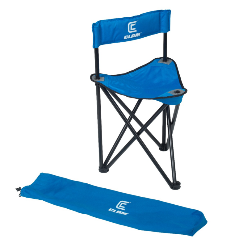 Folding Tripod Chair