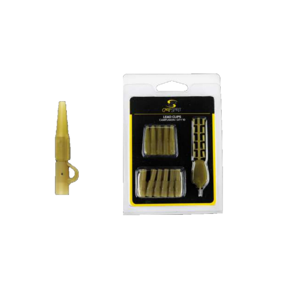 Lead Clips Pack Camfusion
