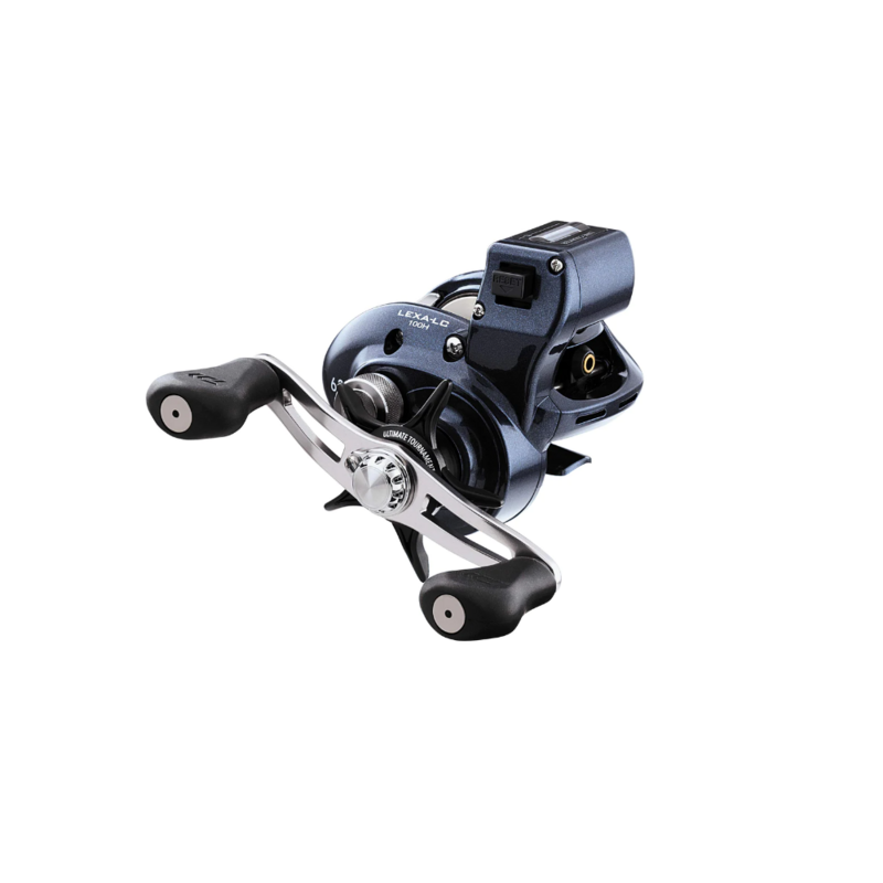 Daiwa LEXA 400 Large Line Counter