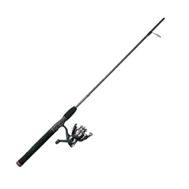 Ugly Stik GX2 Ladies Spinning Combo USLDSP602M/30