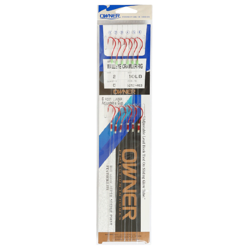 Owner Dual Crawler Rig