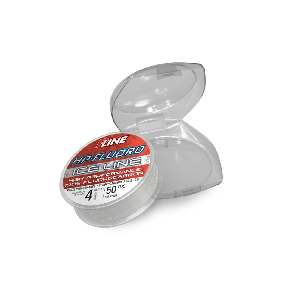 P-Line HP 100% Fluorocarbon Ice Line