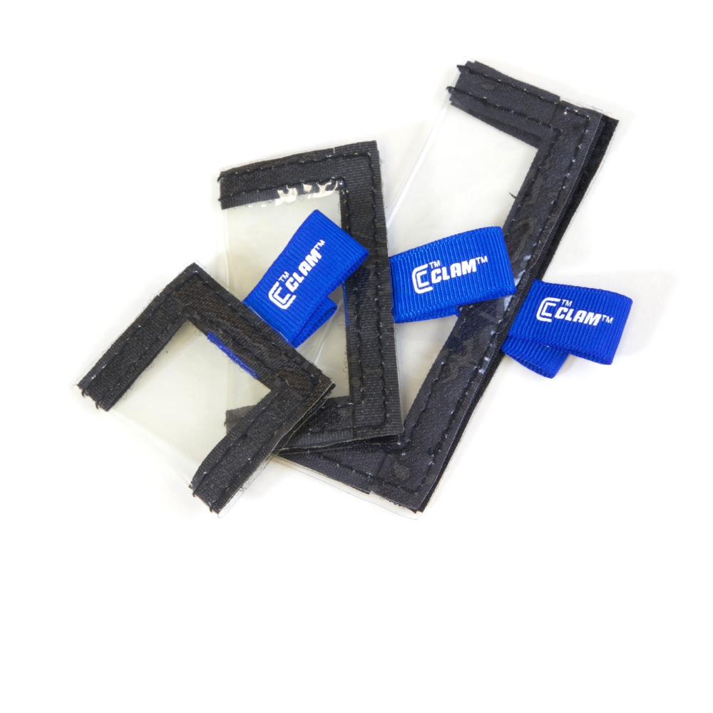 Clam Tackle Pouch