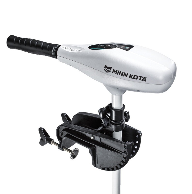 Riptide Transom 36V 112lb Thrust 52&quot;
