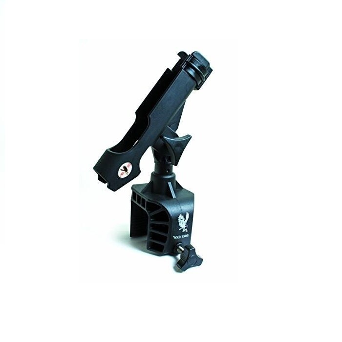 Aluminum-Boat Rod Holder
