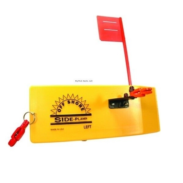 OR12L Side Planer - Left Model