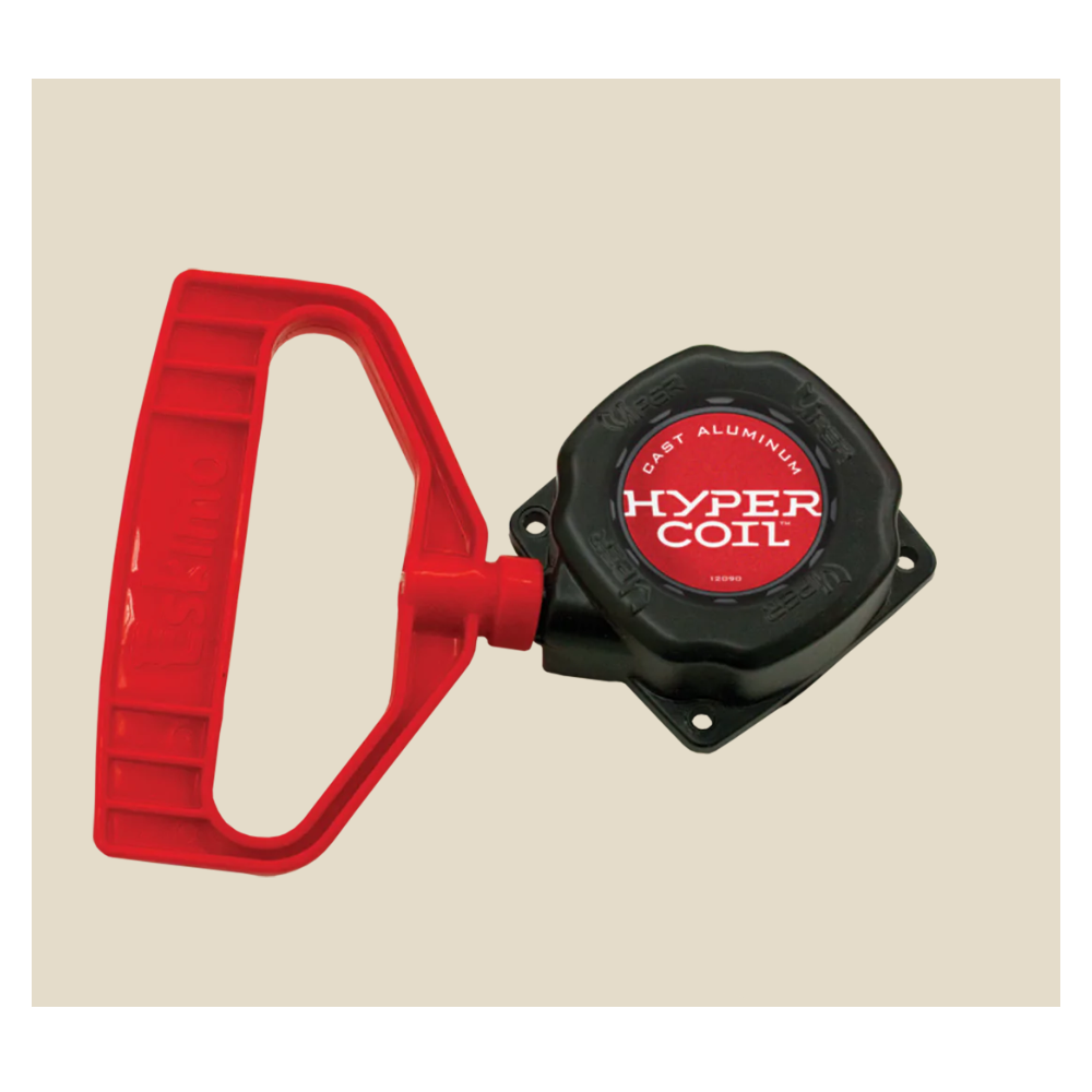 Hypercoil Recoil