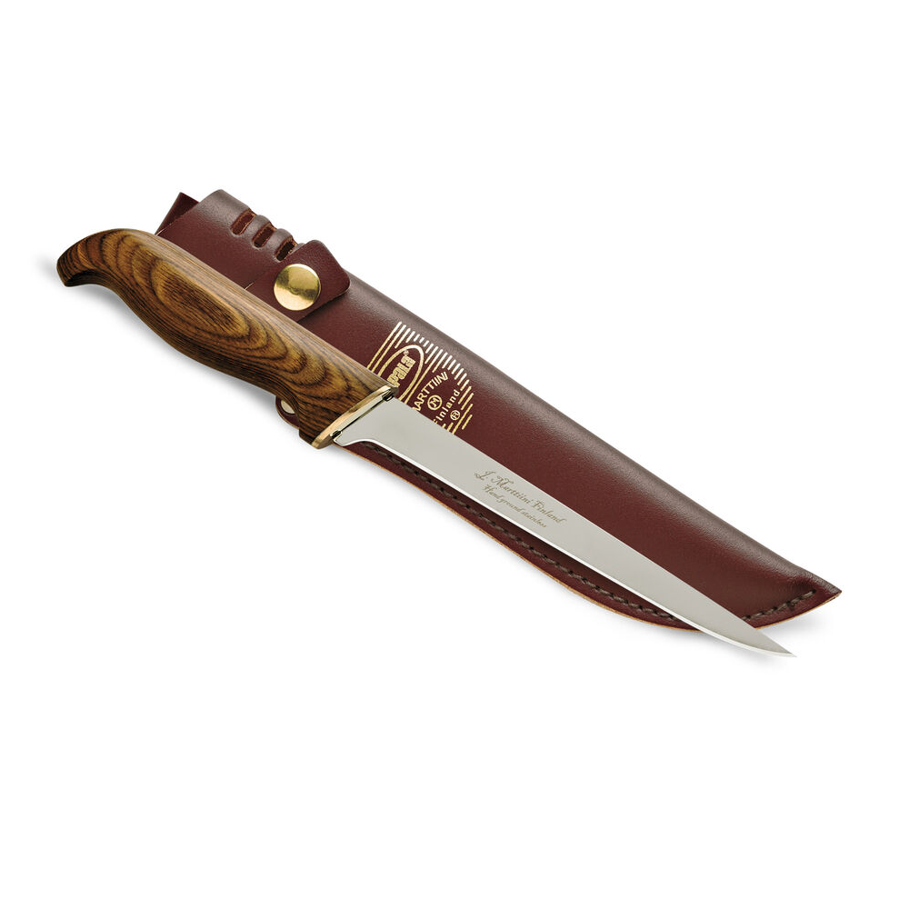 Presentation® Fillet Laminates 6&quot; Brown