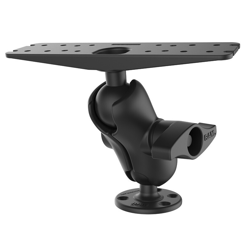 Large Marine Electronics Mount