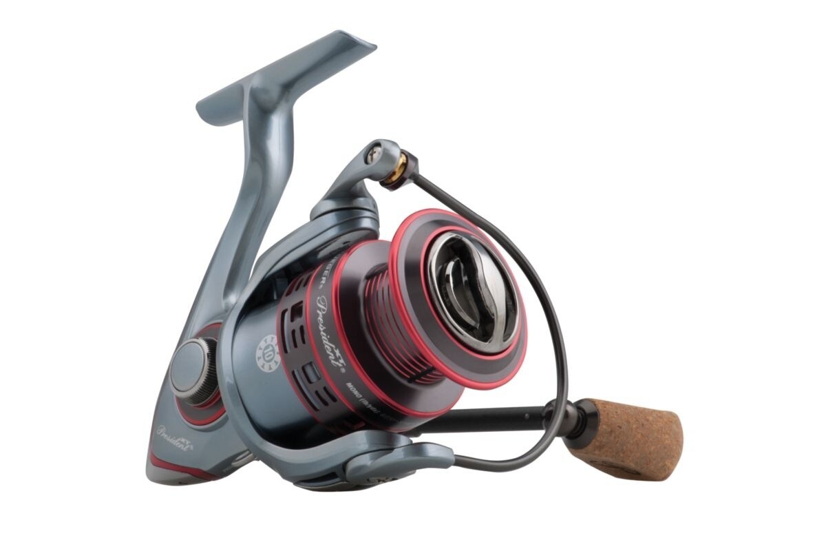 Pflueger President® XT Spinning Reel, Model: PRESXTSP20X