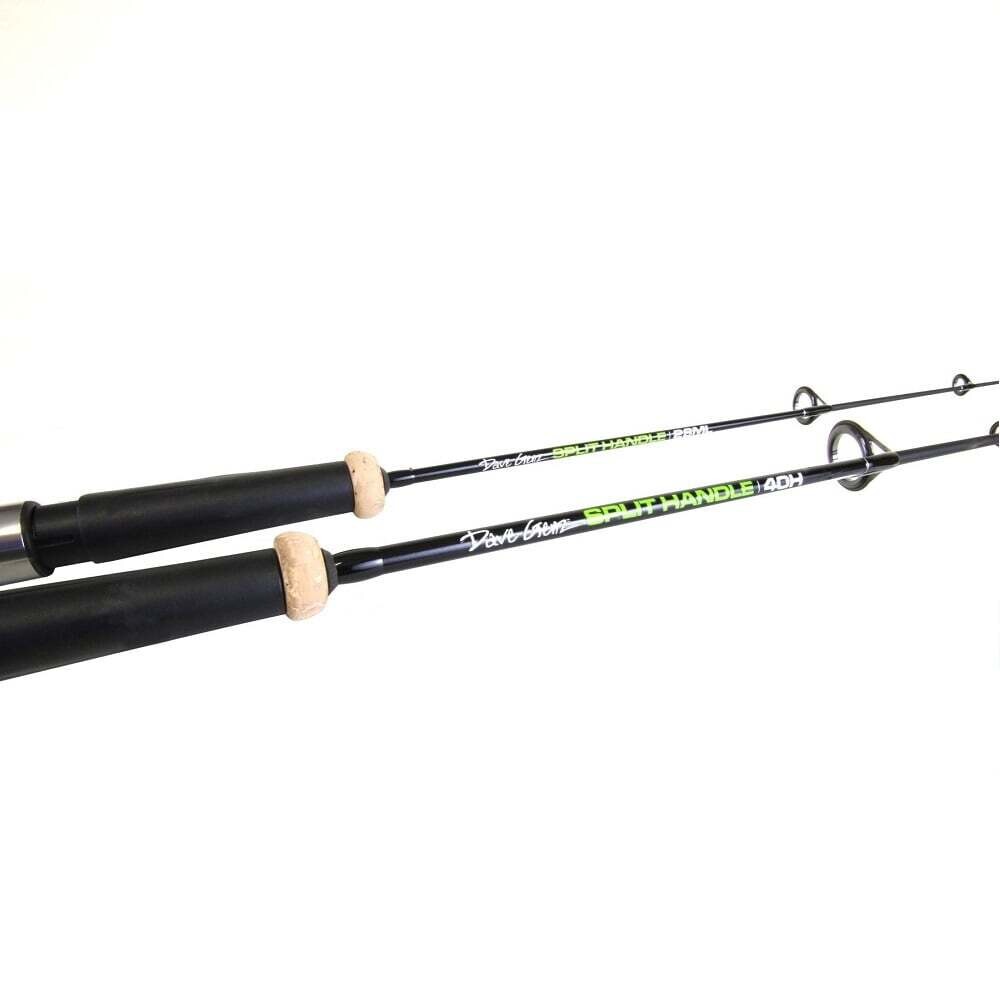 Clam Dave Genz Split Handle Rods, Model: 28ML