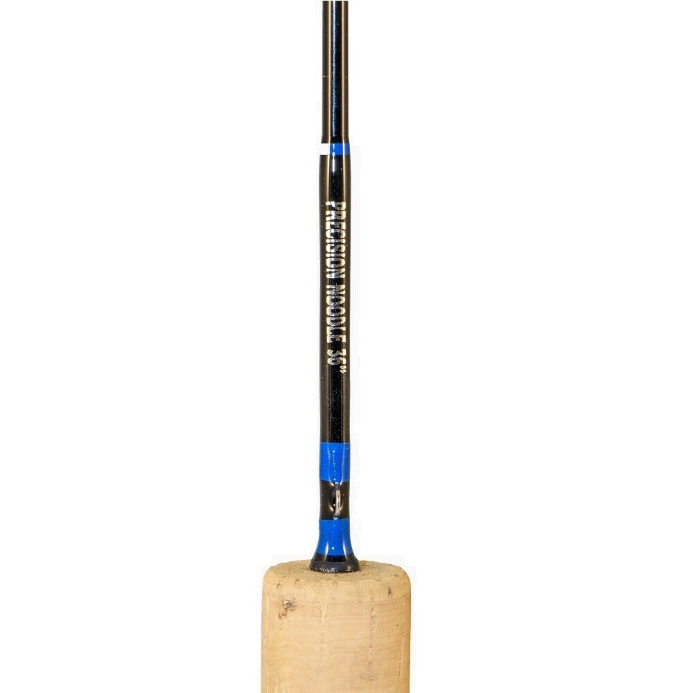 Tuned-Up Precision Noodle Ice Rod, Model: 32in