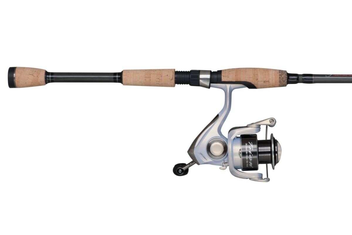 Pflueger Trion® Spinning Combo, Model: TRIONSP6625L2CB