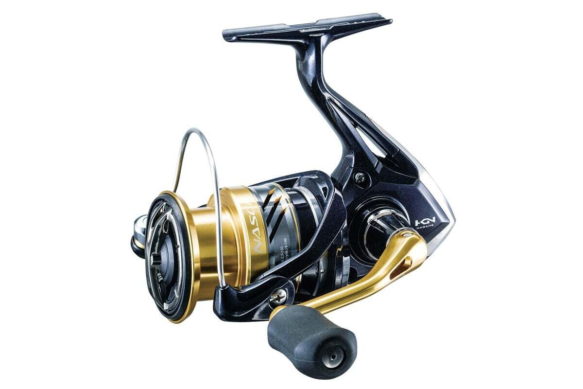 Shimano Nasci, Model: NASC3000HGFC
