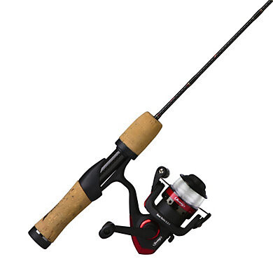 Berkley Lightining Rod Ice Combo, Model: 24UL